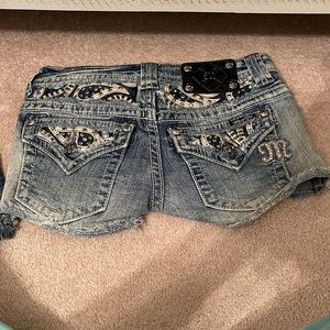 Miss me shorts